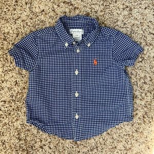Baby Ralph Lauren Button Down